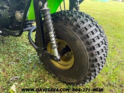 1985 Kawasaki KLT 250 Classic ATC 3-Wheeler   - Photo 18 - North Chesterfield, VA 23237