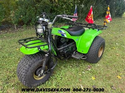 1985 Kawasaki KLT 250 Classic ATC 3-Wheeler   - Photo 20 - North Chesterfield, VA 23237