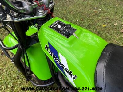 1985 Kawasaki KLT 250 Classic ATC 3-Wheeler   - Photo 11 - North Chesterfield, VA 23237