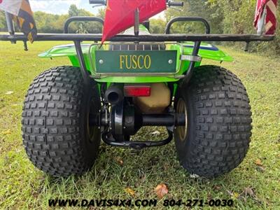 1985 Kawasaki KLT 250 Classic ATC 3-Wheeler   - Photo 16 - North Chesterfield, VA 23237