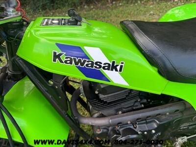 1985 Kawasaki KLT 250 Classic ATC 3-Wheeler   - Photo 23 - North Chesterfield, VA 23237