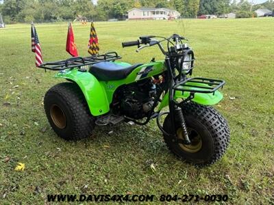 1985 Kawasaki KLT 250 Classic ATC 3-Wheeler   - Photo 4 - North Chesterfield, VA 23237