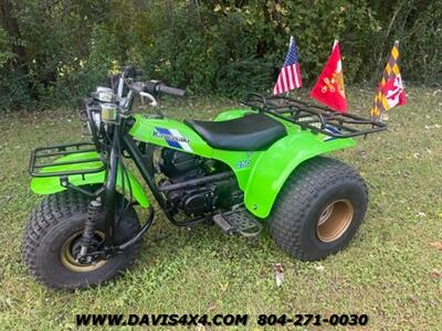 1985 Kawasaki KLT 250 Classic ATC 3-Wheeler   - Photo 2 - North Chesterfield, VA 23237