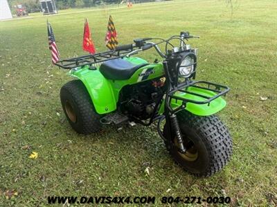1985 Kawasaki KLT 250 Classic ATC 3-Wheeler   - Photo 5 - North Chesterfield, VA 23237