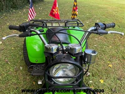1985 Kawasaki KLT 250 Classic ATC 3-Wheeler   - Photo 19 - North Chesterfield, VA 23237