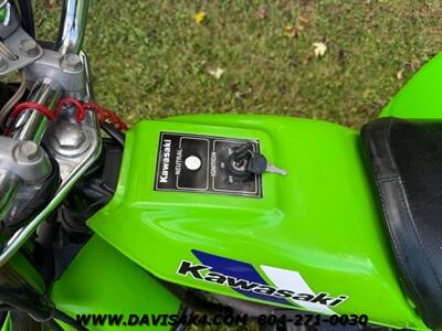 1985 Kawasaki KLT 250 Classic ATC 3-Wheeler   - Photo 21 - North Chesterfield, VA 23237