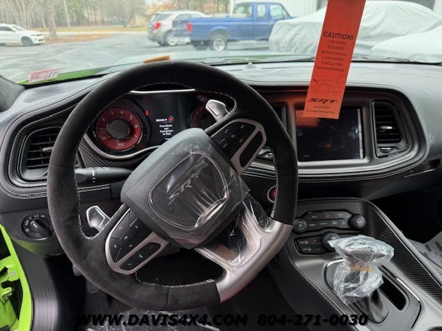 2023 Dodge Challenger SRT Demon 170   - Photo 15 - North Chesterfield, VA 23237