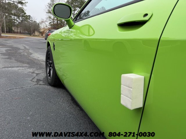 2023 Dodge Challenger SRT Demon 170   - Photo 10 - North Chesterfield, VA 23237