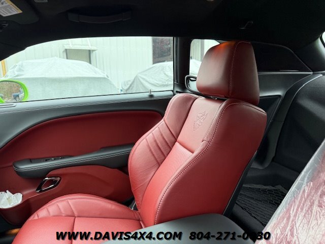 2023 Dodge Challenger SRT Demon 170   - Photo 21 - North Chesterfield, VA 23237