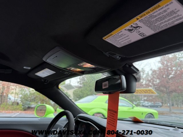 2023 Dodge Challenger SRT Demon 170   - Photo 40 - North Chesterfield, VA 23237