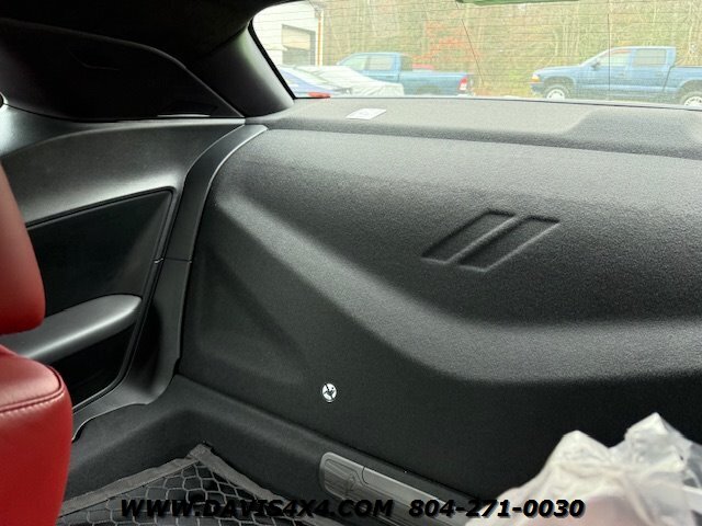 2023 Dodge Challenger SRT Demon 170   - Photo 22 - North Chesterfield, VA 23237