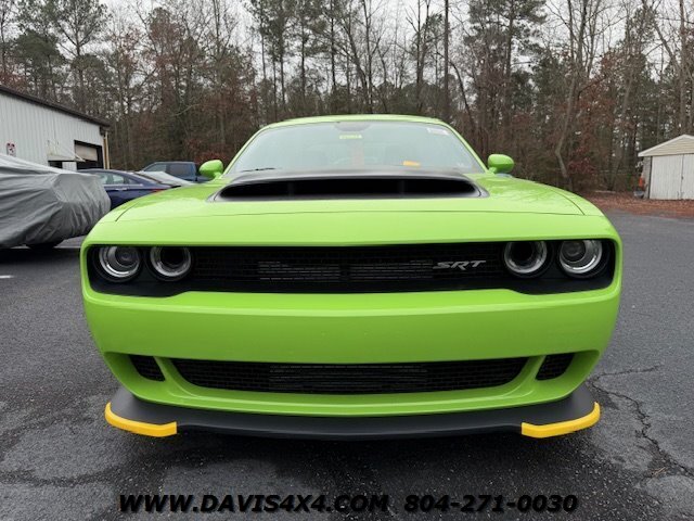 2023 Dodge Challenger SRT Demon 170   - Photo 3 - North Chesterfield, VA 23237