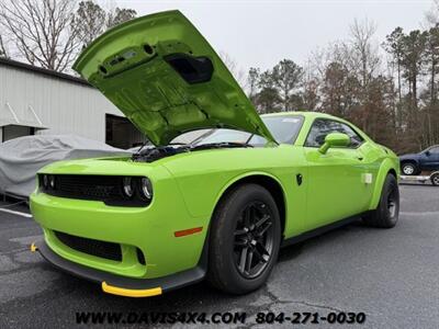 2023 Dodge Challenger SRT Demon 170   - Photo 56 - North Chesterfield, VA 23237