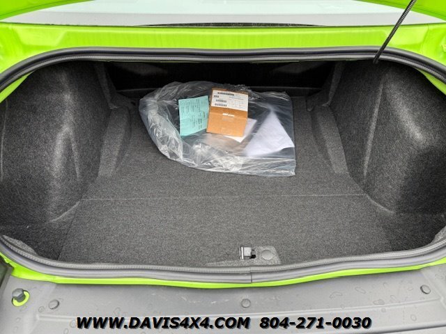 2023 Dodge Challenger SRT Demon 170   - Photo 30 - North Chesterfield, VA 23237