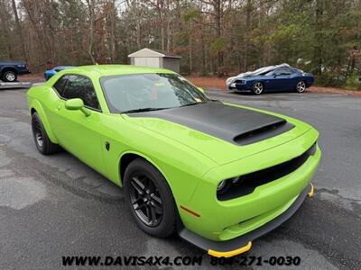 2023 Dodge Challenger SRT Demon 170   - Photo 11 - North Chesterfield, VA 23237