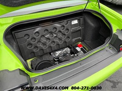 2023 Dodge Challenger SRT Demon 170   - Photo 27 - North Chesterfield, VA 23237