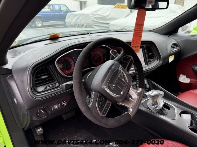 2023 Dodge Challenger SRT Demon 170   - Photo 12 - North Chesterfield, VA 23237