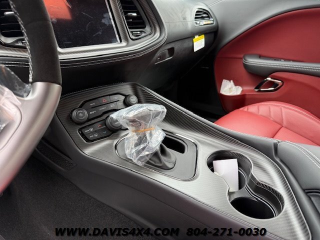 2023 Dodge Challenger SRT Demon 170   - Photo 14 - North Chesterfield, VA 23237