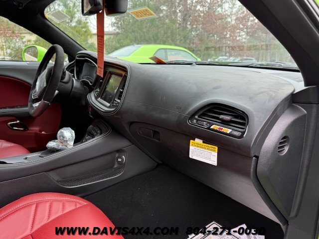 2023 Dodge Challenger SRT Demon 170   - Photo 34 - North Chesterfield, VA 23237