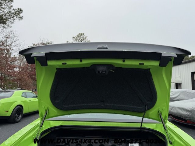 2023 Dodge Challenger SRT Demon 170   - Photo 29 - North Chesterfield, VA 23237