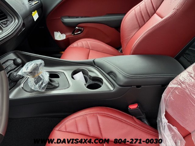 2023 Dodge Challenger SRT Demon 170   - Photo 20 - North Chesterfield, VA 23237