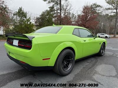 2023 Dodge Challenger SRT Demon 170   - Photo 35 - North Chesterfield, VA 23237