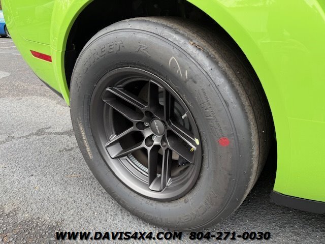 2023 Dodge Challenger SRT Demon 170   - Photo 5 - North Chesterfield, VA 23237