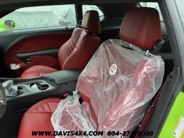 2023 Dodge Challenger SRT Demon 170   - Photo 13 - North Chesterfield, VA 23237