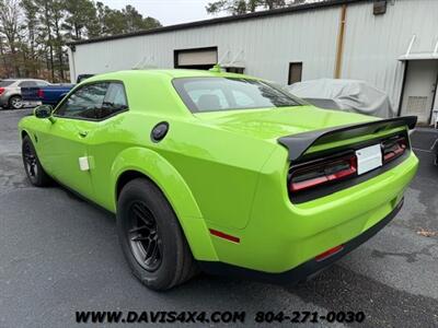 2023 Dodge Challenger SRT Demon 170   - Photo 13 - North Chesterfield, VA 23237