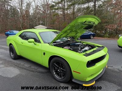 2023 Dodge Challenger SRT Demon 170   - Photo 54 - North Chesterfield, VA 23237