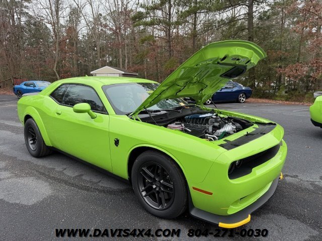 2023 Dodge Challenger SRT Demon 170   - Photo 54 - North Chesterfield, VA 23237