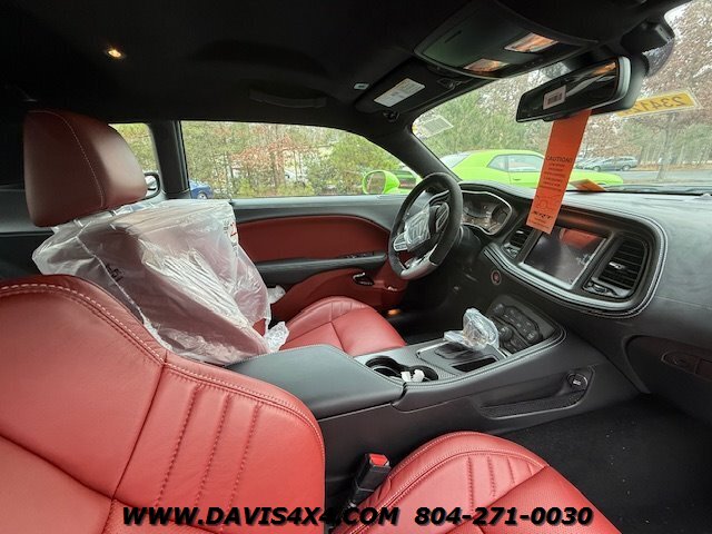 2023 Dodge Challenger SRT Demon 170   - Photo 43 - North Chesterfield, VA 23237