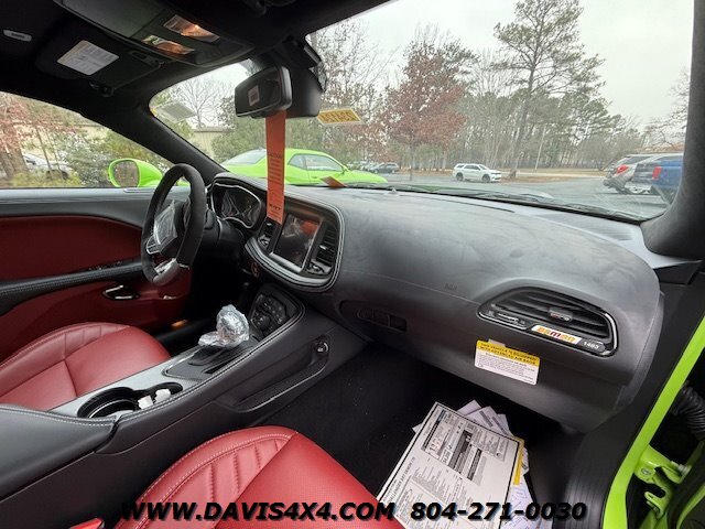 2023 Dodge Challenger SRT Demon 170   - Photo 44 - North Chesterfield, VA 23237