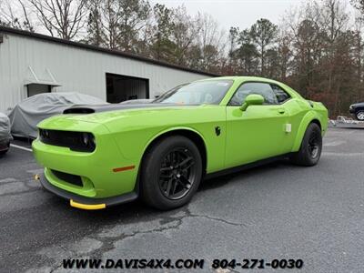 2023 Dodge Challenger SRT Demon 170   - Photo 9 - North Chesterfield, VA 23237