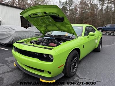 2023 Dodge Challenger SRT Demon 170   - Photo 54 - North Chesterfield, VA 23237