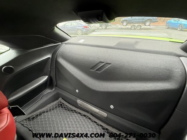 2023 Dodge Challenger SRT Demon 170   - Photo 23 - North Chesterfield, VA 23237