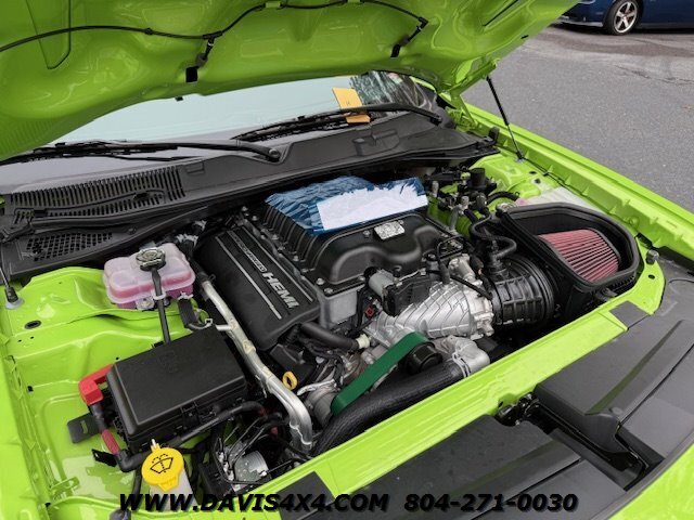 2023 Dodge Challenger SRT Demon 170   - Photo 49 - North Chesterfield, VA 23237