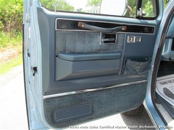 1991 Chevrolet Blazer Silverado K5 Lifted 4X4   - Photo 19 - North Chesterfield, VA 23237