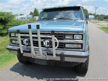1991 Chevrolet Blazer Silverado K5 Lifted 4X4   - Photo 2 - North Chesterfield, VA 23237