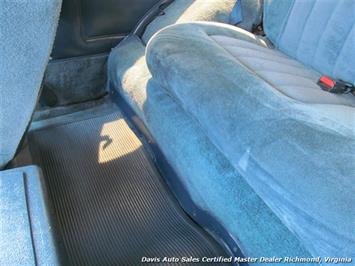 1991 Chevrolet Blazer Silverado K5 Lifted 4X4   - Photo 28 - North Chesterfield, VA 23237