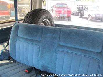 1991 Chevrolet Blazer Silverado K5 Lifted 4X4   - Photo 26 - North Chesterfield, VA 23237