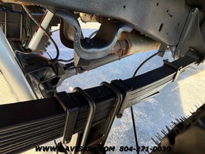 1985 Chevrolet K30 Squarebody Military Truck 4x4 - Photo 9 - North Chesterfield, VA 23237