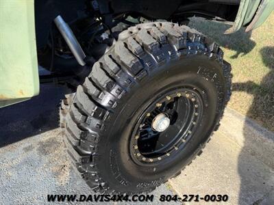 1985 Chevrolet K30 Squarebody Military Truck 4x4 - Photo 5 - North Chesterfield, VA 23237