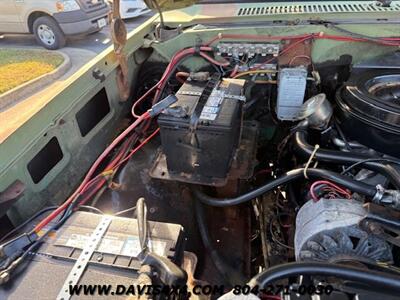 1985 Chevrolet K30 Squarebody Military Truck 4x4 - Photo 24 - North Chesterfield, VA 23237