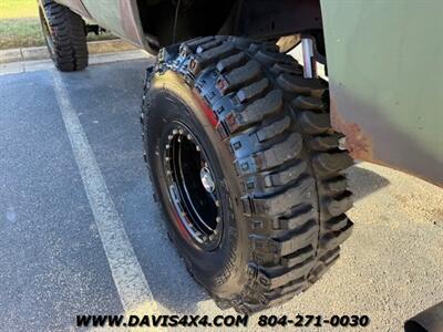 1985 Chevrolet K30 Squarebody Military Truck 4x4 - Photo 13 - North Chesterfield, VA 23237