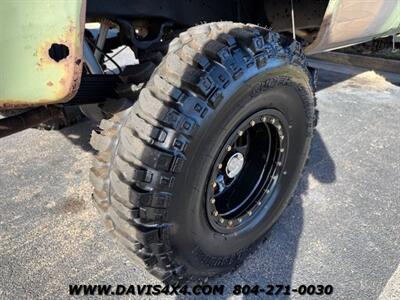 1985 Chevrolet K30 Squarebody Military Truck 4x4 - Photo 7 - North Chesterfield, VA 23237