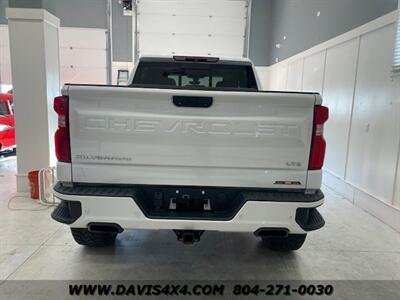 2019 Chevrolet Silverado 1500 Z71 Black Widow Edition Lifted Crew Cab 4x4 Pickup   - Photo 5 - North Chesterfield, VA 23237