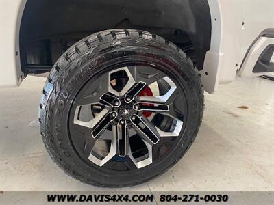 2019 Chevrolet Silverado 1500 Z71 Black Widow Edition Lifted Crew Cab 4x4 Pickup   - Photo 15 - North Chesterfield, VA 23237