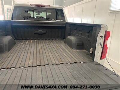 2019 Chevrolet Silverado 1500 Z71 Black Widow Edition Lifted Crew Cab 4x4 Pickup   - Photo 22 - North Chesterfield, VA 23237