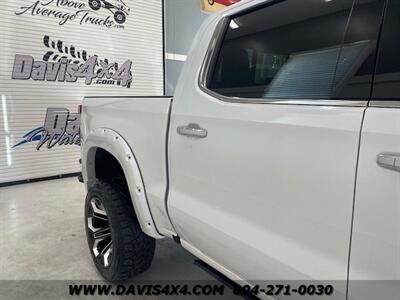 2019 Chevrolet Silverado 1500 Z71 Black Widow Edition Lifted Crew Cab 4x4 Pickup   - Photo 29 - North Chesterfield, VA 23237